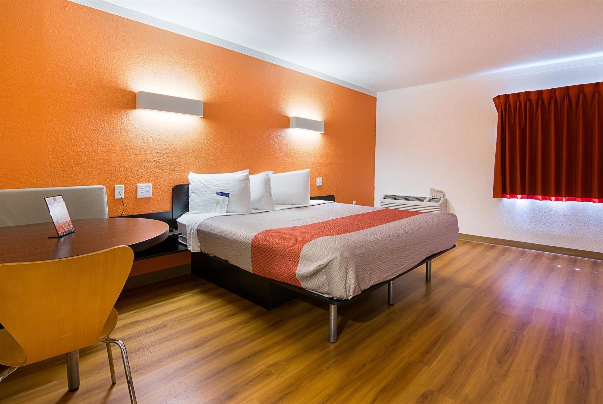 Motel 6-Tampa, Fl - Fairgrounds Heartland Exteriör bild