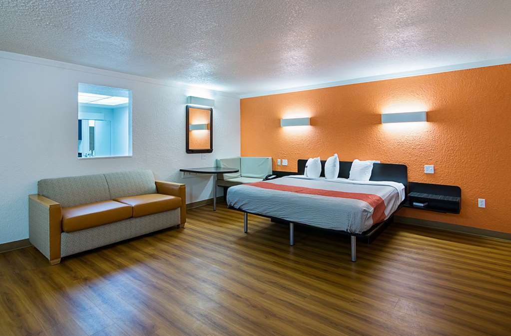 Motel 6-Tampa, Fl - Fairgrounds Heartland Rum bild